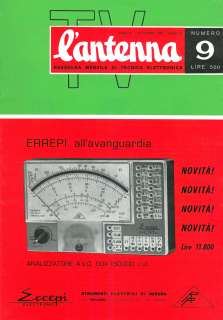 Rivista L'antenna